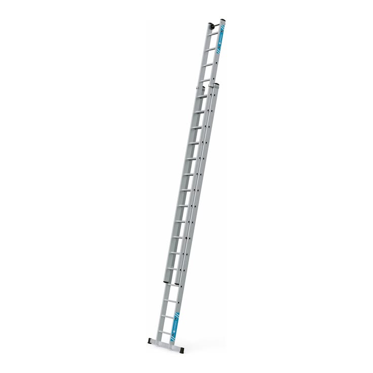 2x16 Aluminum Ladder